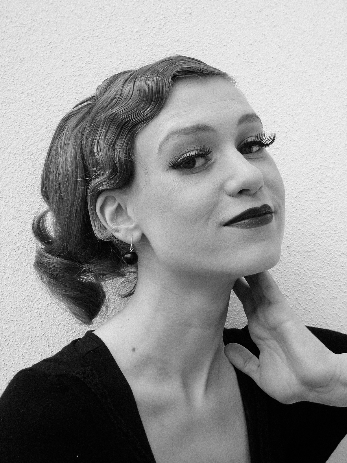 Babylon Berlin Wasserwelle 
